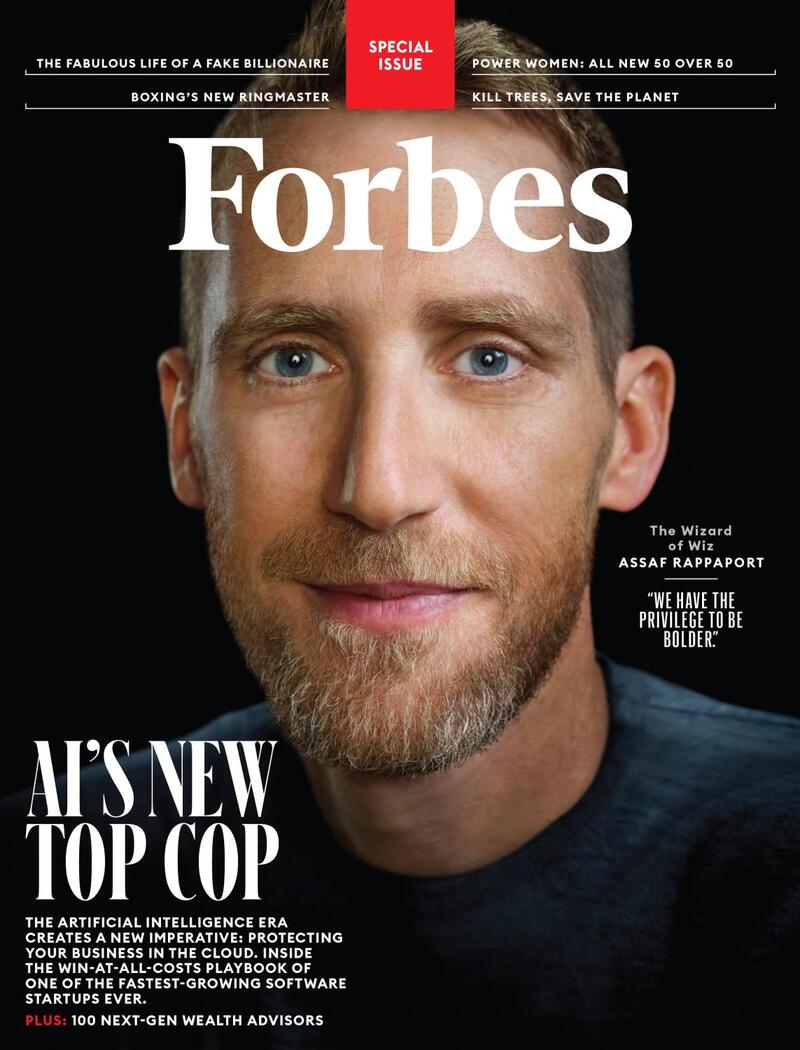 Forbes - Cover - 19/08/2023