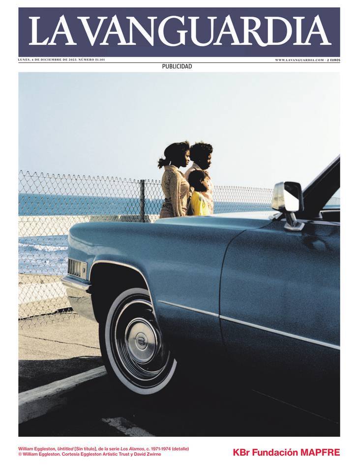 La Vanguardia - Front Page - 04/12/2023