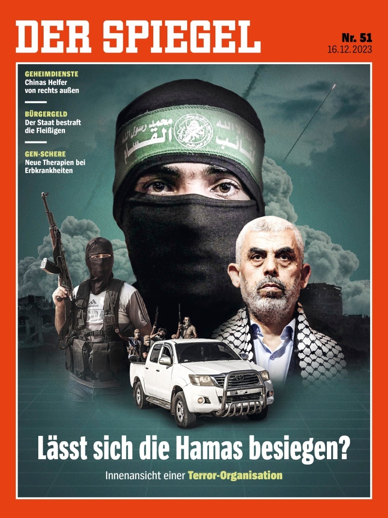 Der Spiegel Today