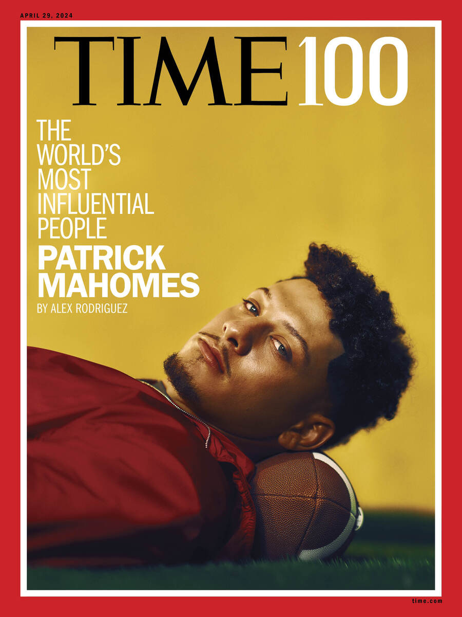 Time - Cover - 04/20/2024