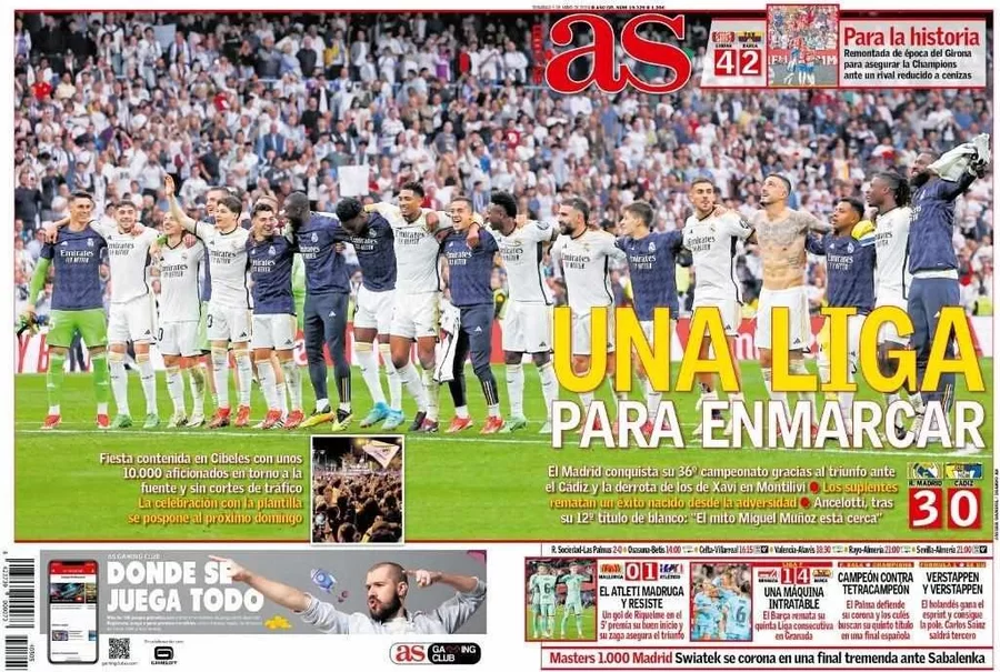🗞️Tomorrow's Headlines, Today❕❗❕