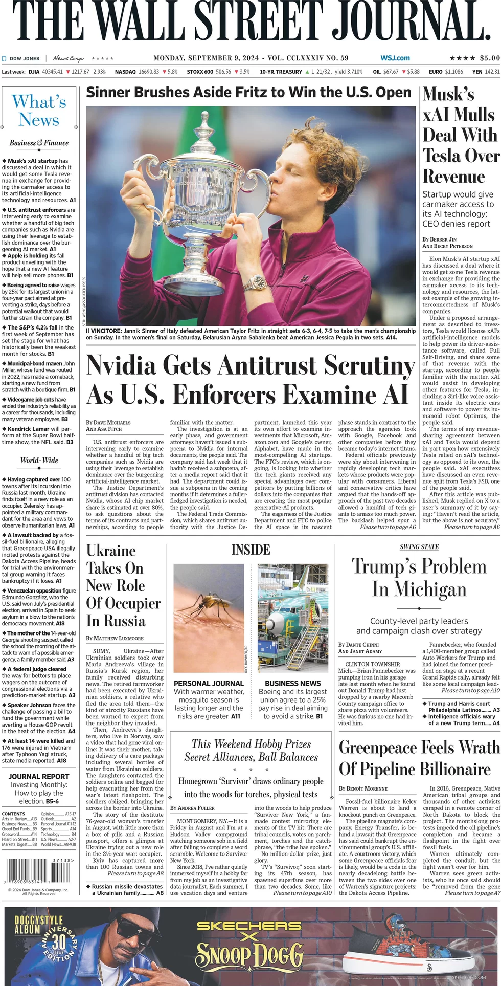 🌐🗞️Global Headlines