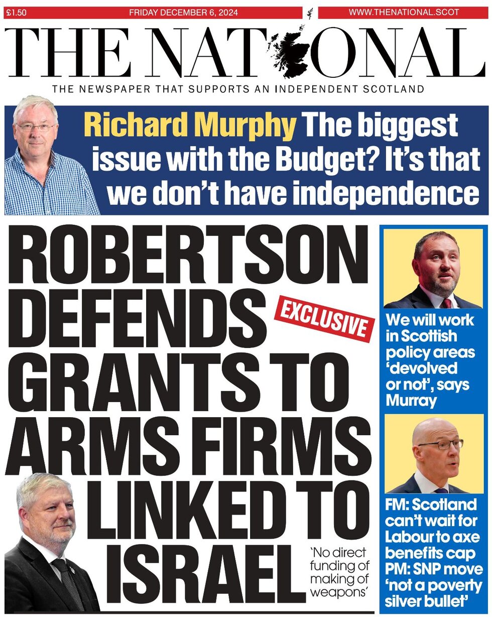 The National Scotland