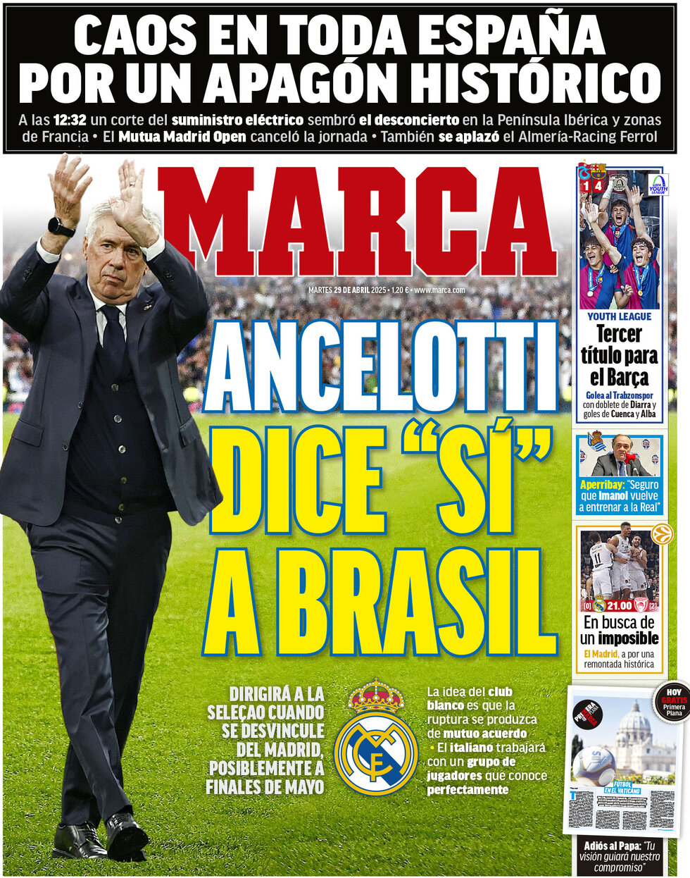 🏟️ 🗞️ #FrontPage Sports…