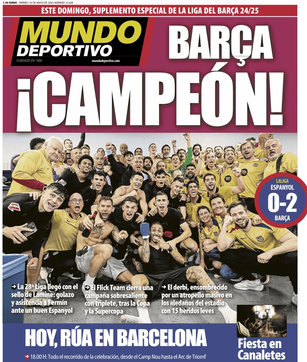 🏟️ 🗞️ #FrontPage Sports…