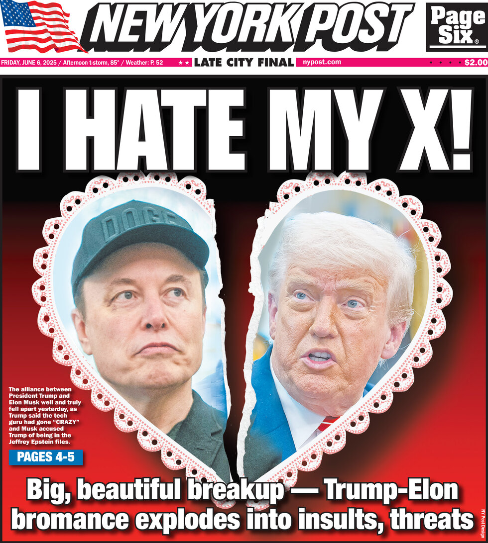 🌐🗞️ #FrontPage Headlines…
