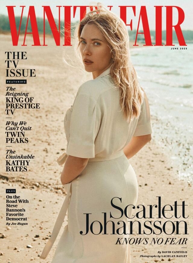 Vanity Fair (US) - Cover - 06/10/2025