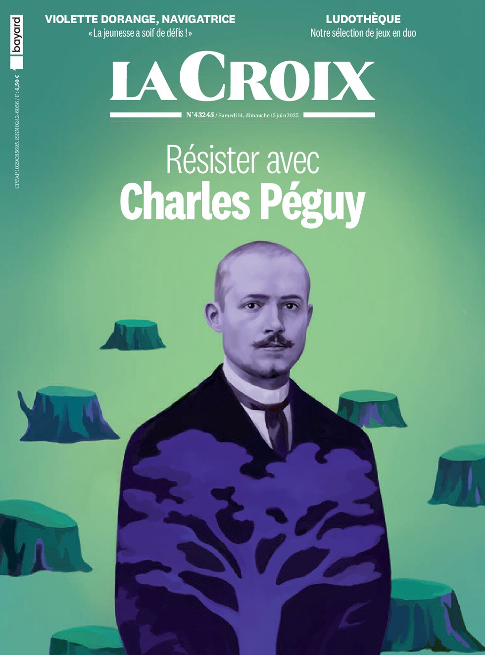 La Croix - Front Page - 06/15/2025