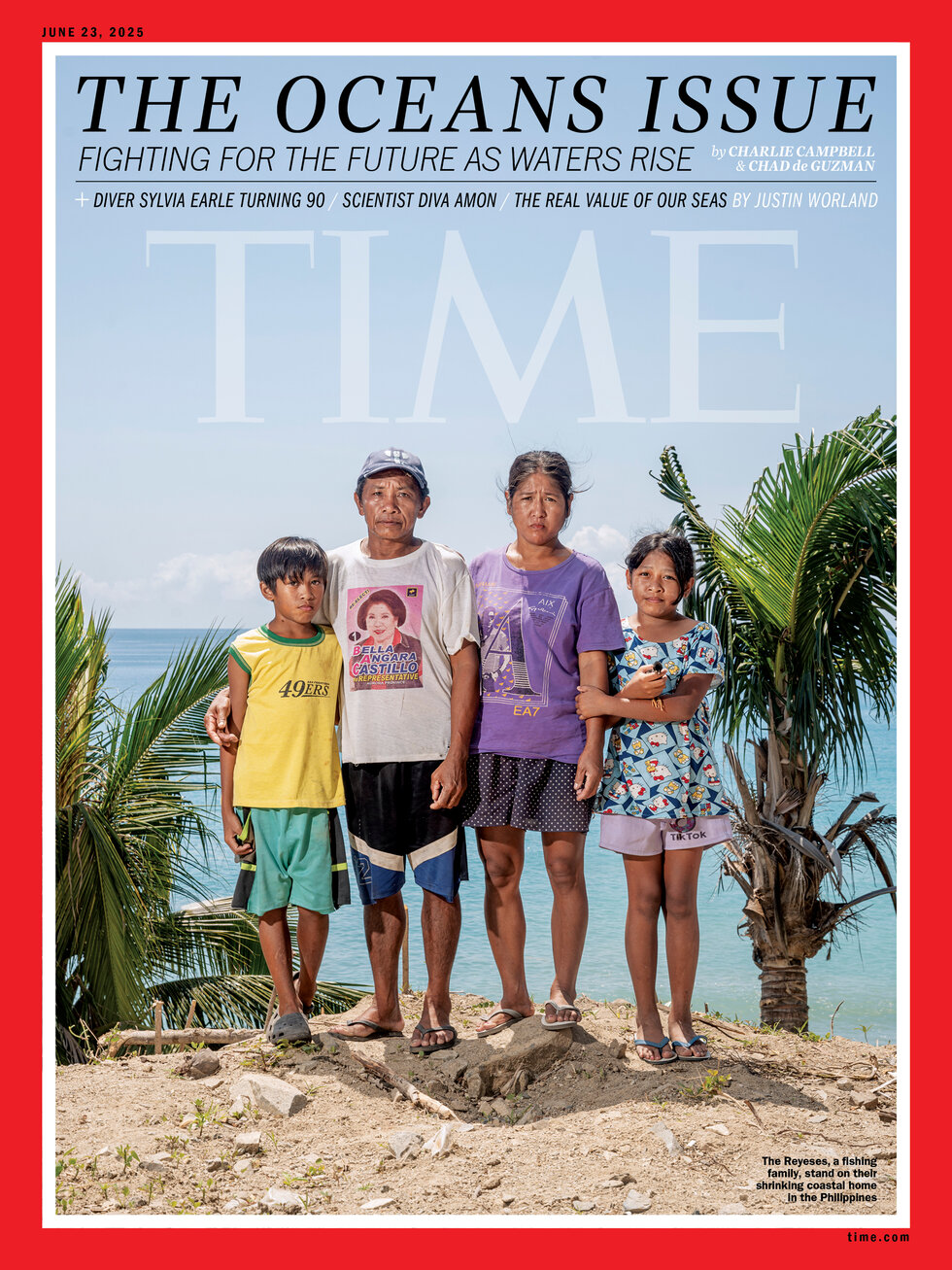 Time - Cover - 06/14/2025