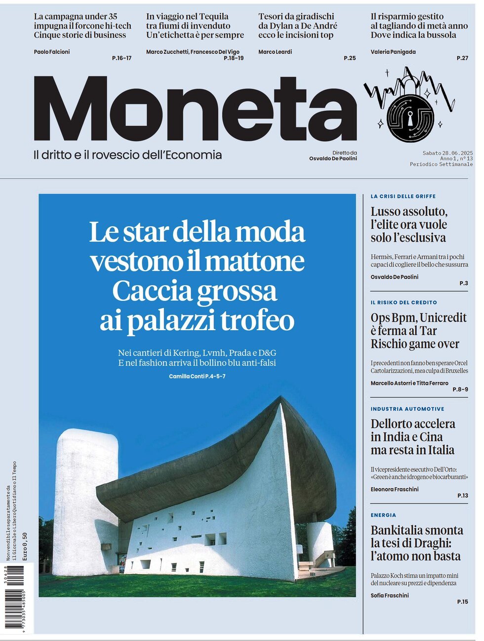 TEST - Front Page - 06/28/2025