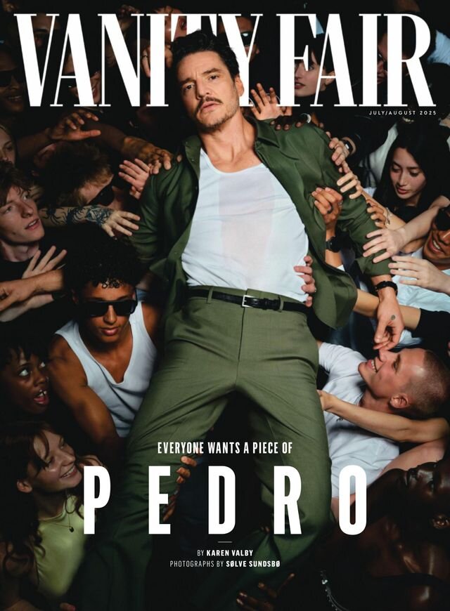 Vanity Fair (US) - Cover - 07/10/2025