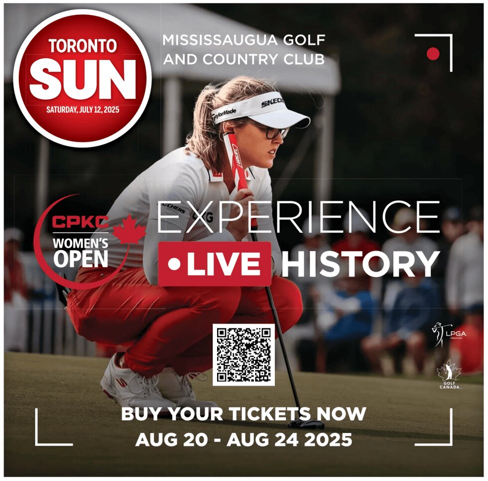 Toronto Sun - Front Page - 07/12/2025
