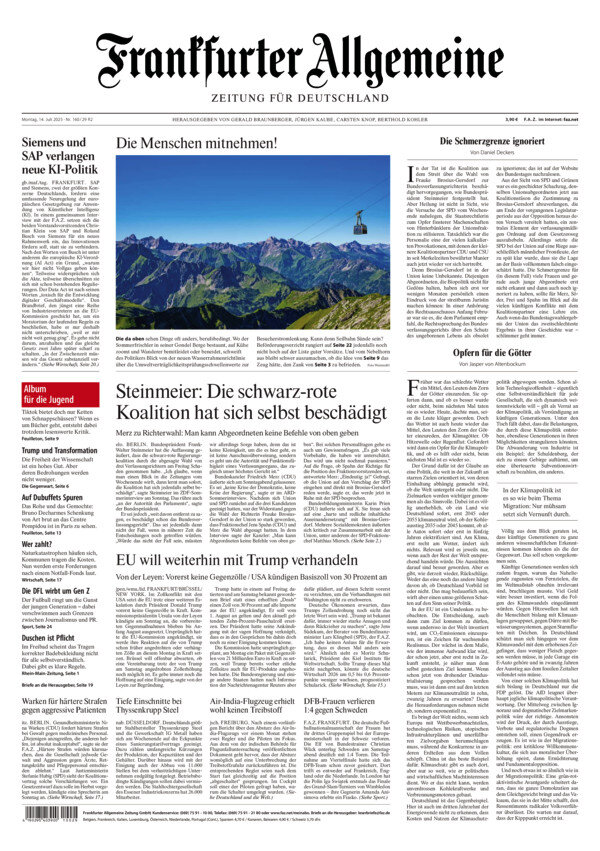 Frankfurter Würstchen visual data 2