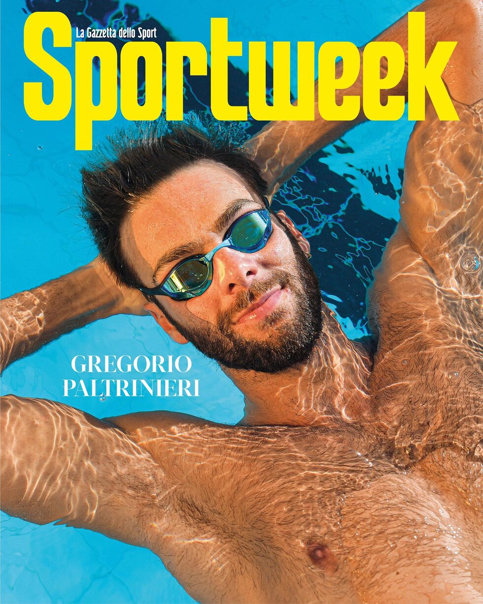 Sportweek (La Gazzetta Dello Sport) - Cover - 07/12/2025