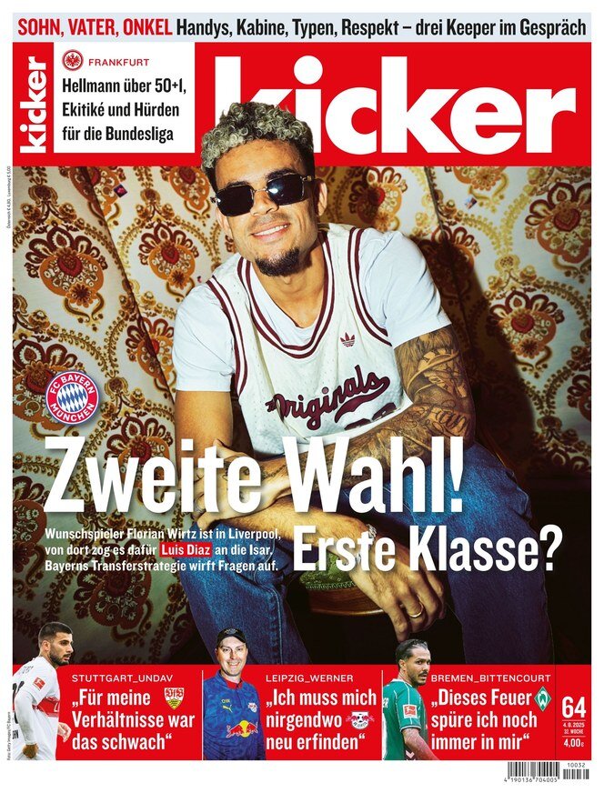 Kicker - Cover - 08/04/2025