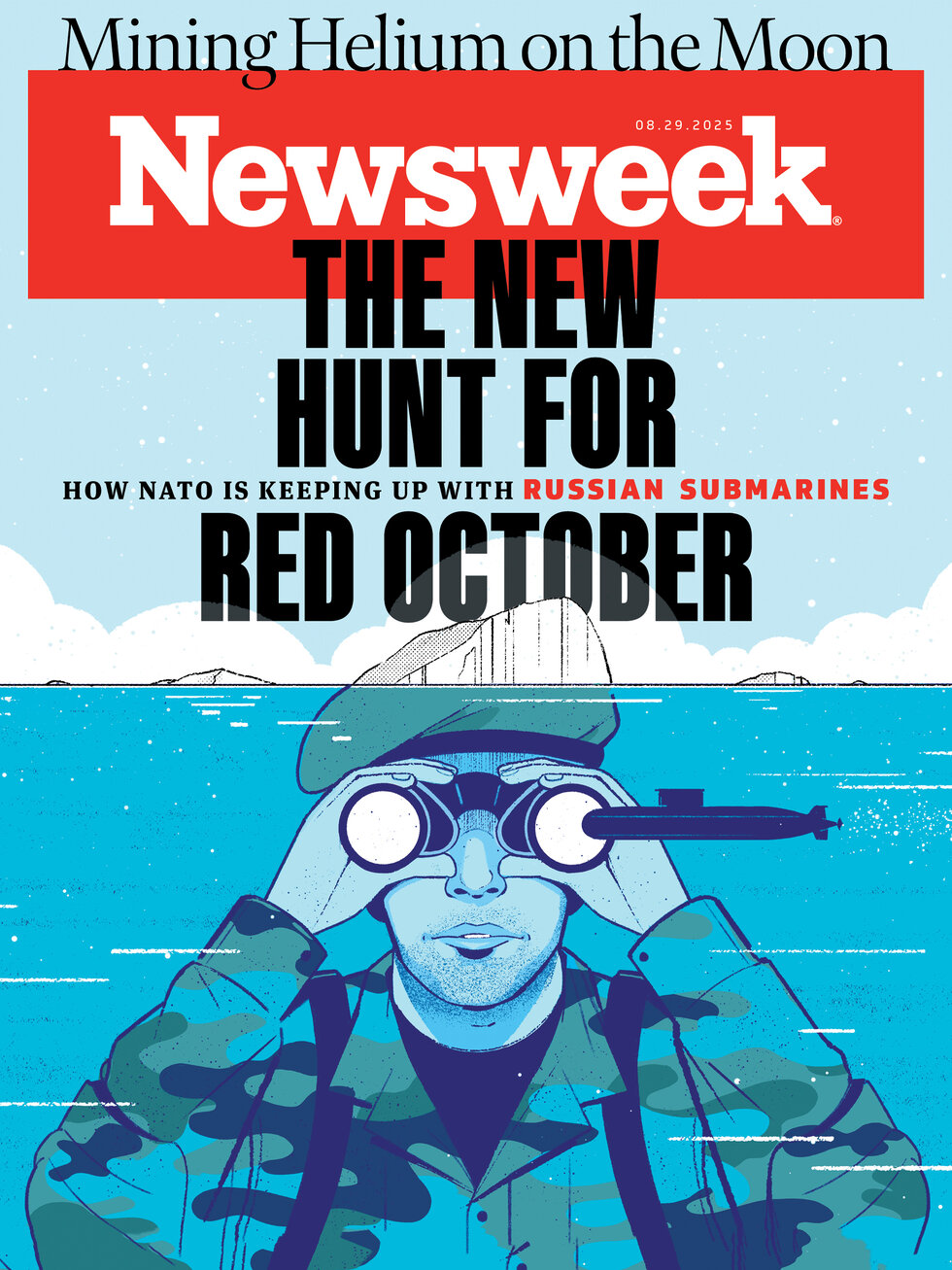Newsweek - Cover - 08/22/2025