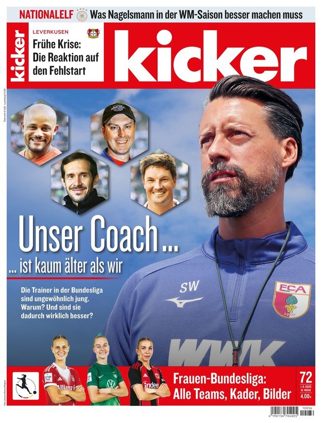 Kicker - Cover - 09/01/2025