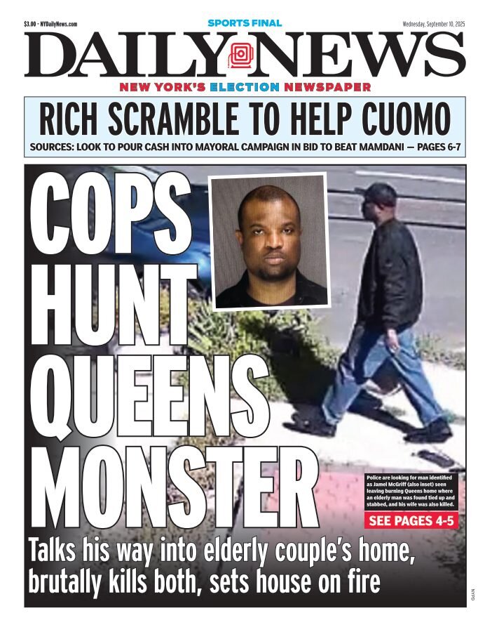 Daily News Coverage