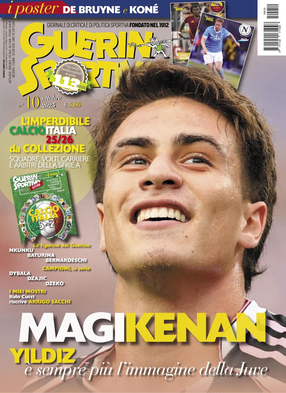 Guerin Sportivo - Cover - 09/13/2025