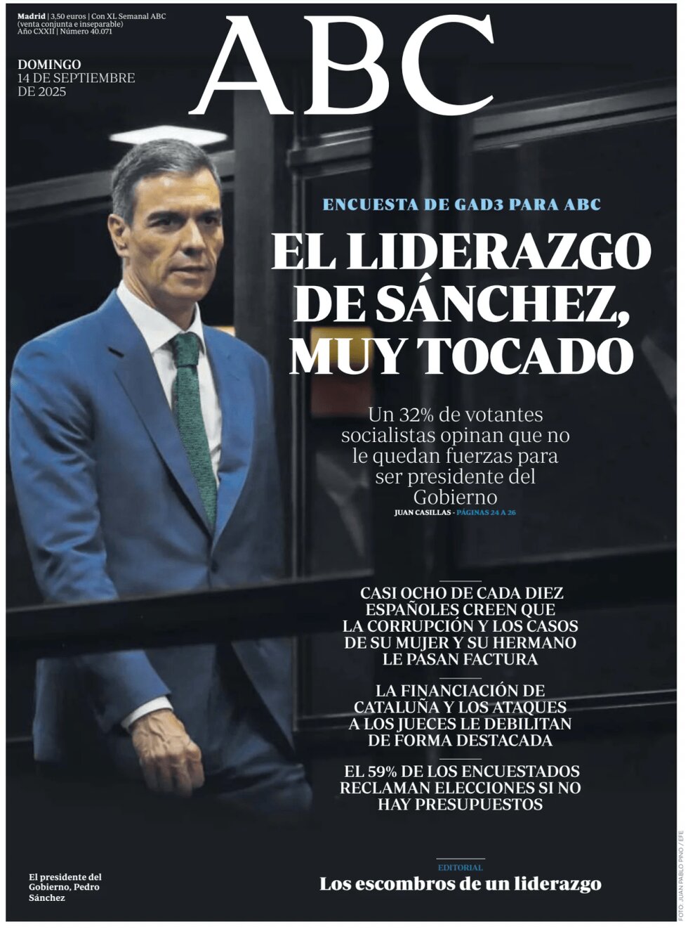 ABC - Front Page - 09/14/2025
