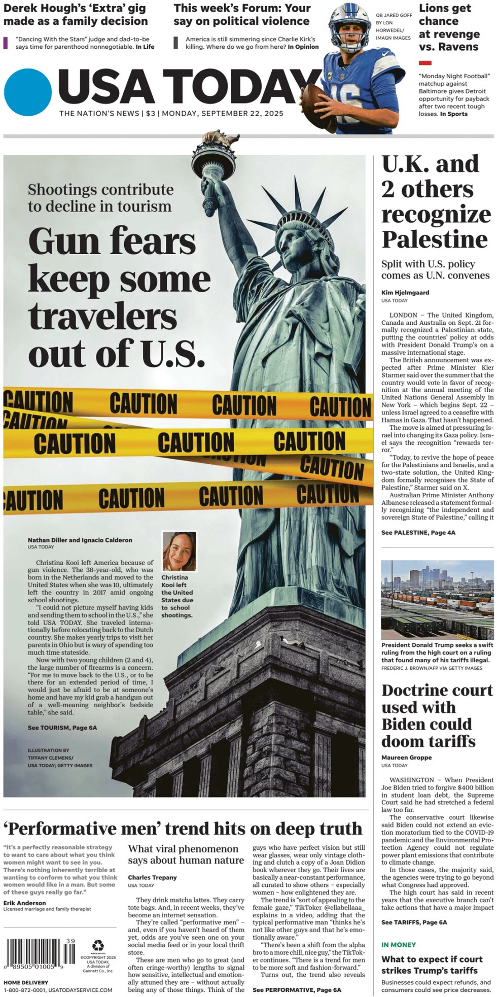 🗞️ [ #FrontPage ] 🌎🌍🌏…