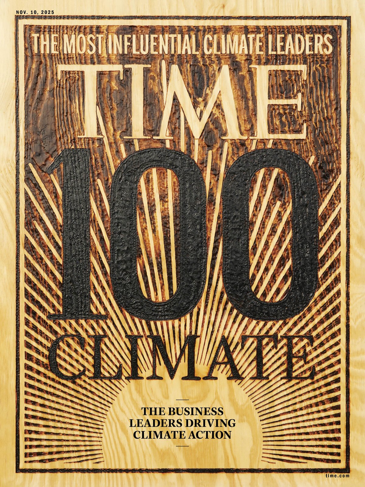 Time - Cover - 11/01/2025