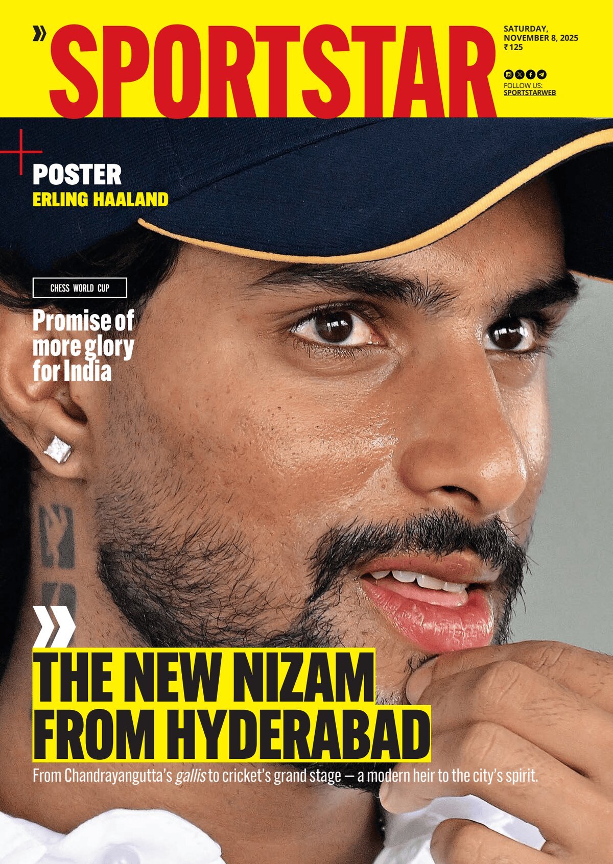 Sportstar - Cover - 11/01/2025
