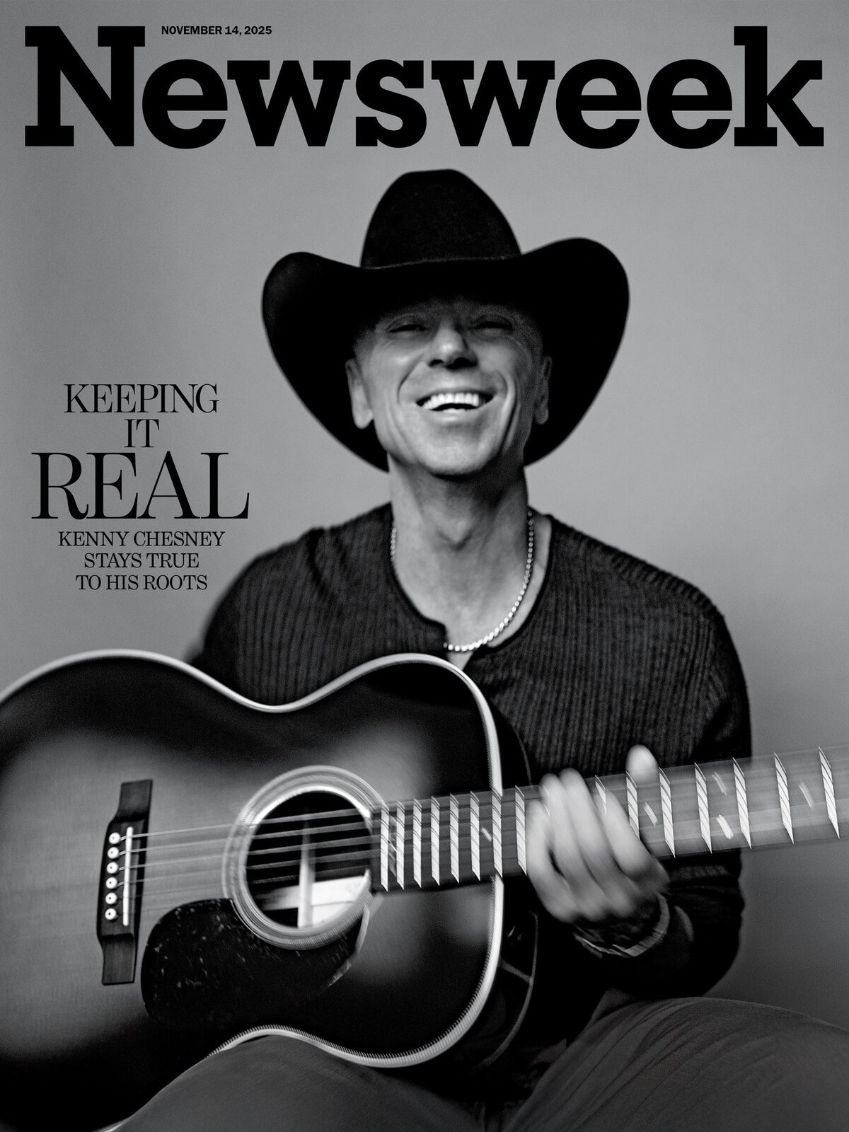 Newsweek - Cover - 11/07/2025