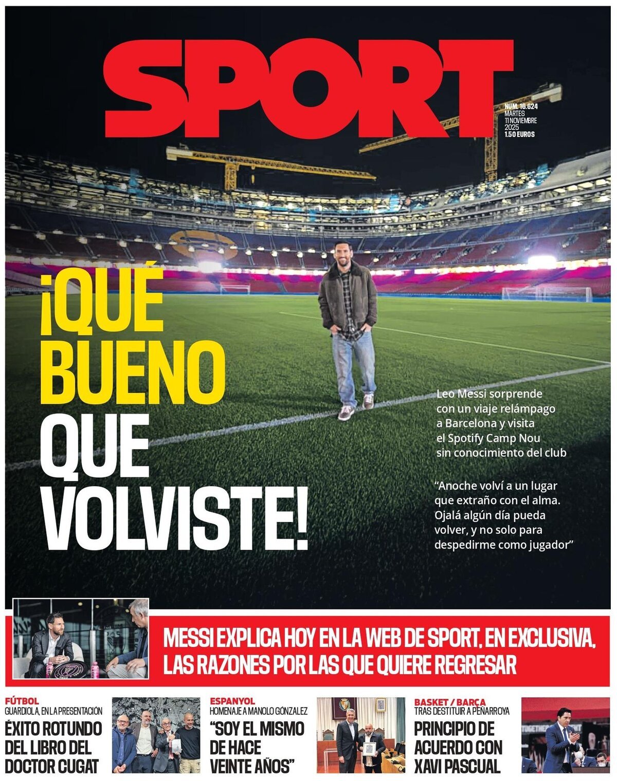 🗞️ [ #FrontPage ]…