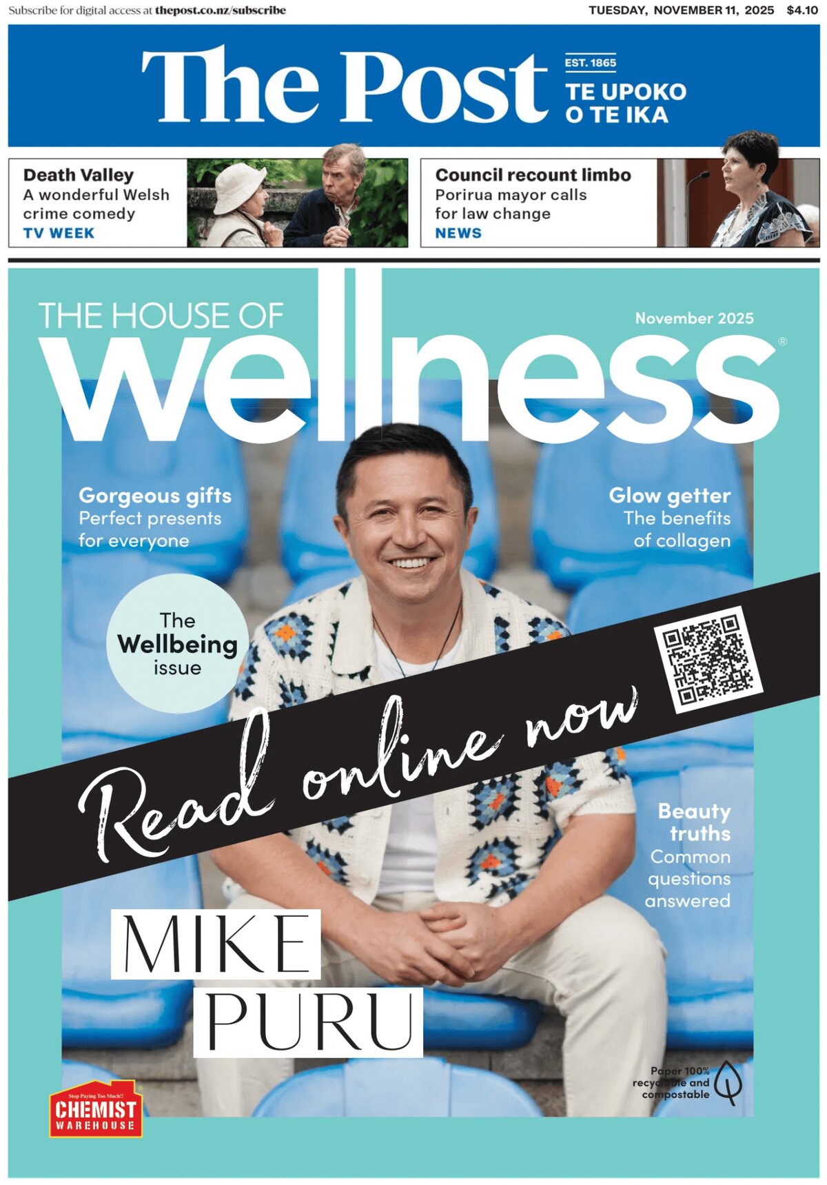 The Post (NZ) - Front Page - 11/11/2025