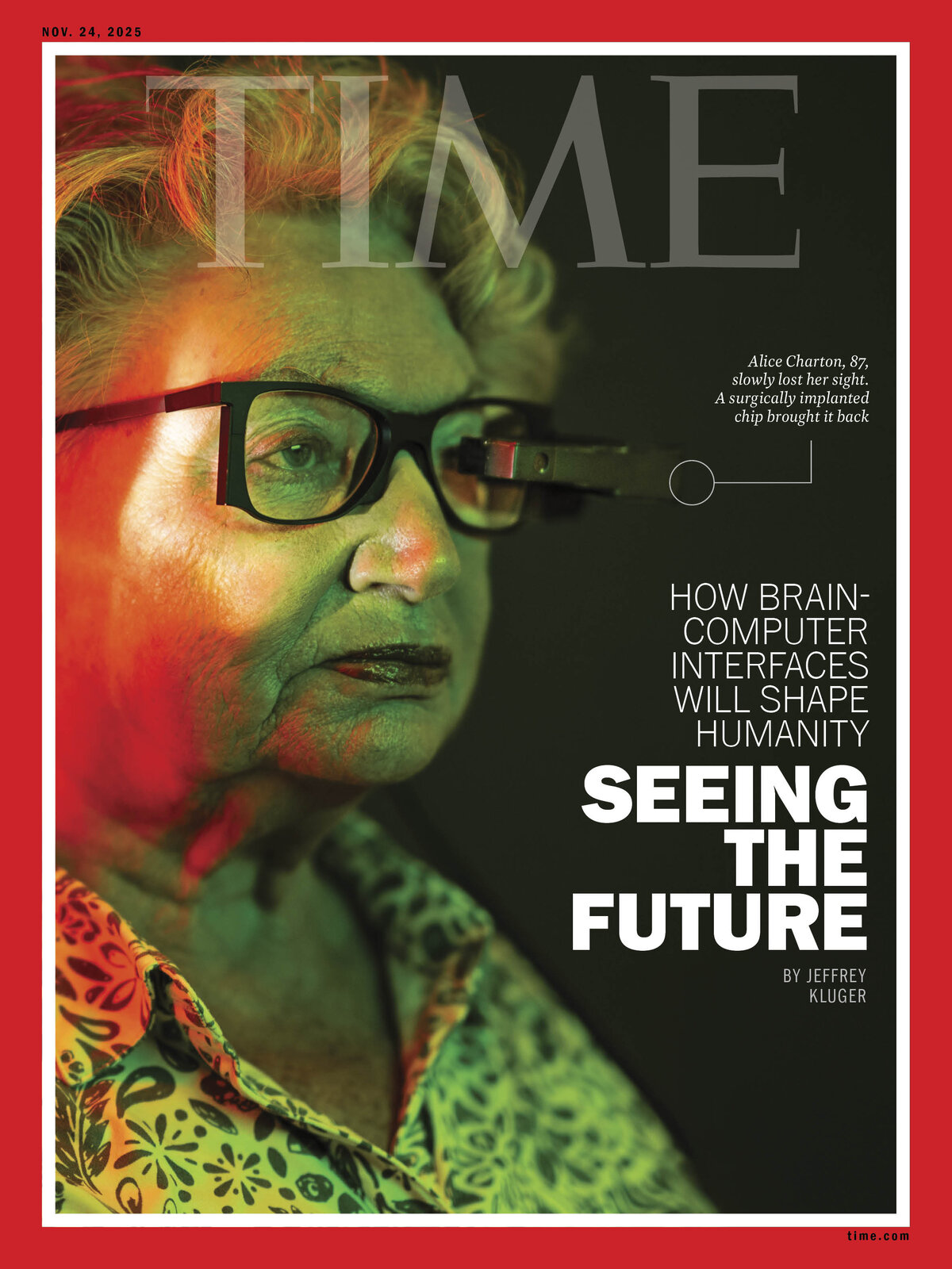 Time - Cover - 11/15/2025