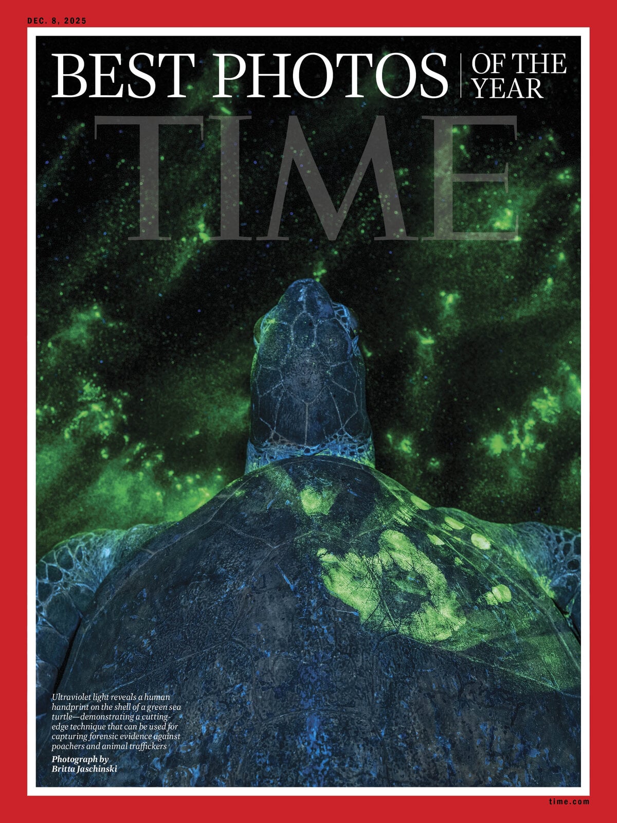 Time - Cover - 12/02/2025