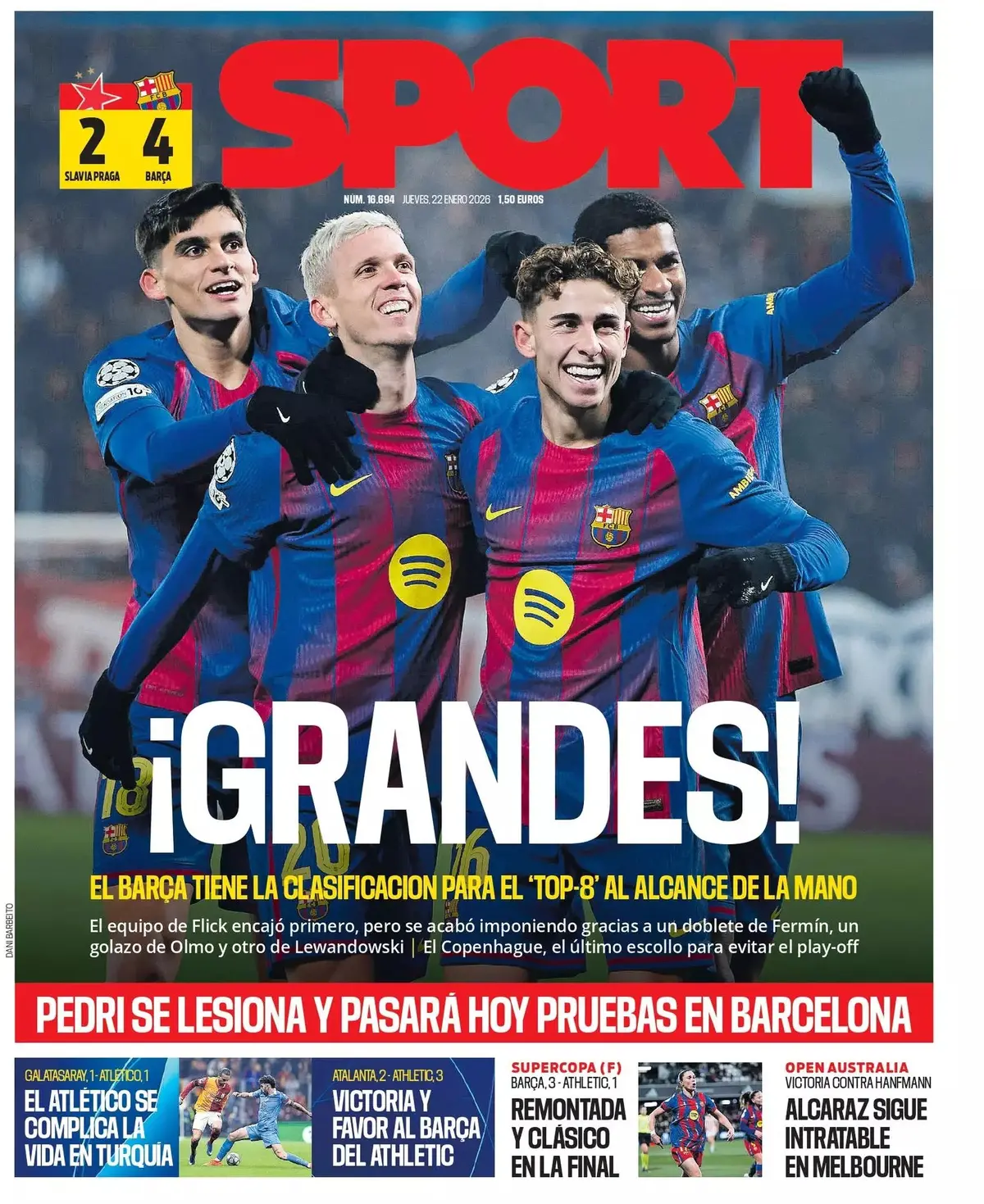 🗞️ [ #FrontPage ]…