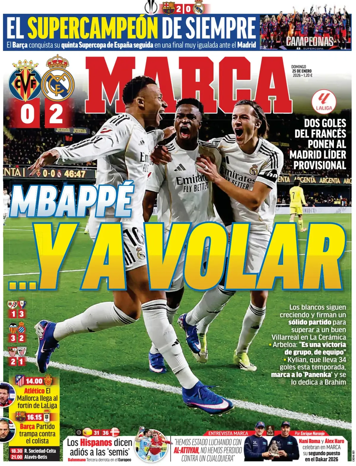 🗞️ [ #FrontPage ]…