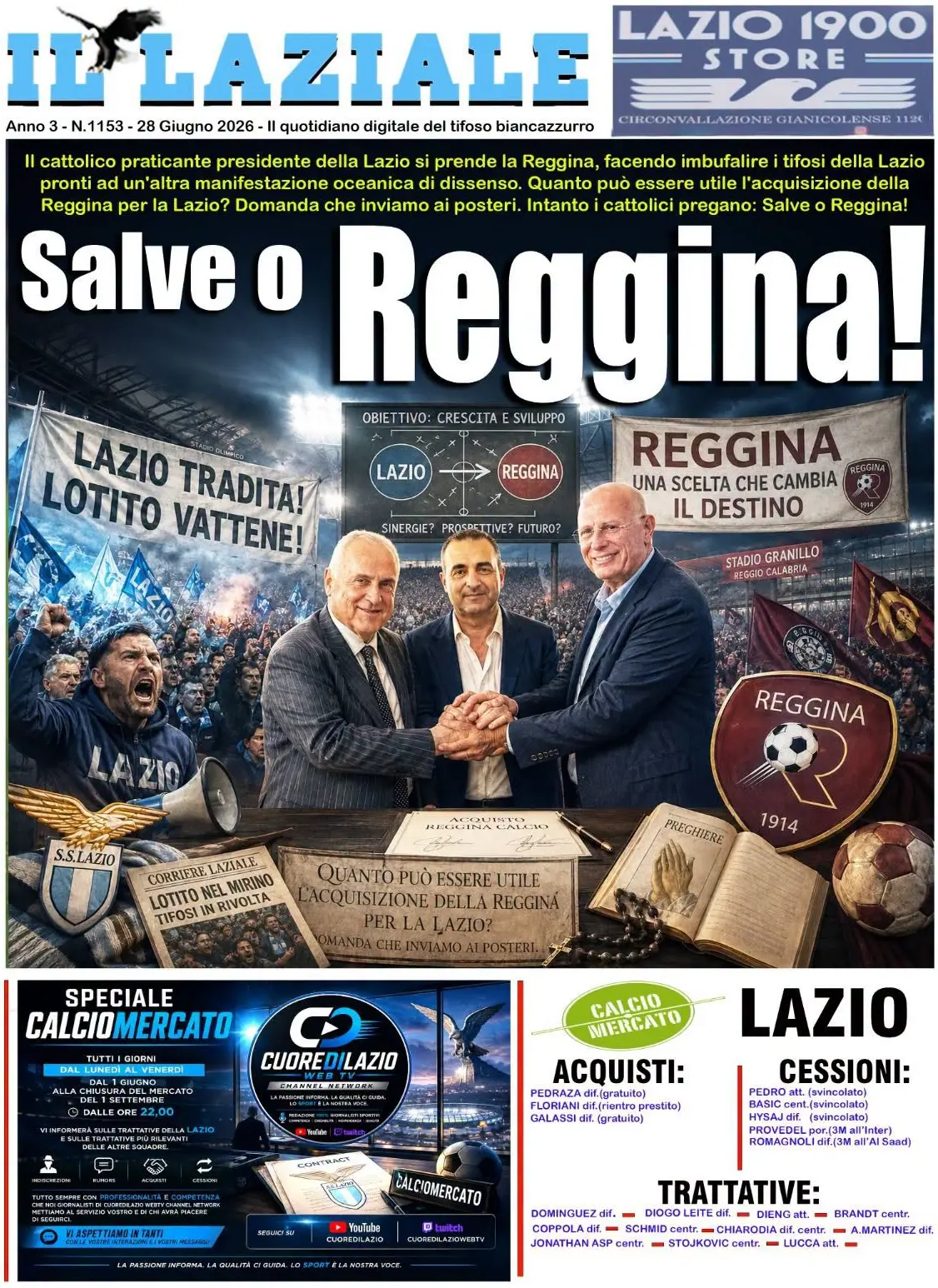https://www.frontpages.com/g/2026/06/27/il-laziale-231241lnf3v7h.webp