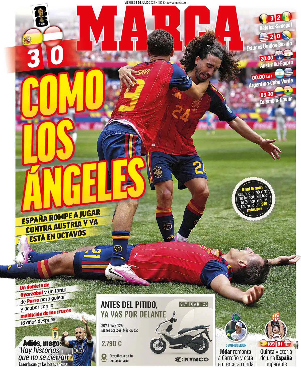 🗞️ [ #FrontPage ]…