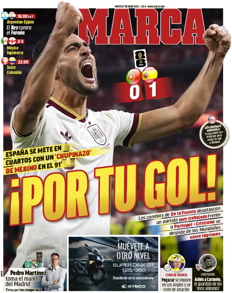 🗞️ [ #FrontPage ]…