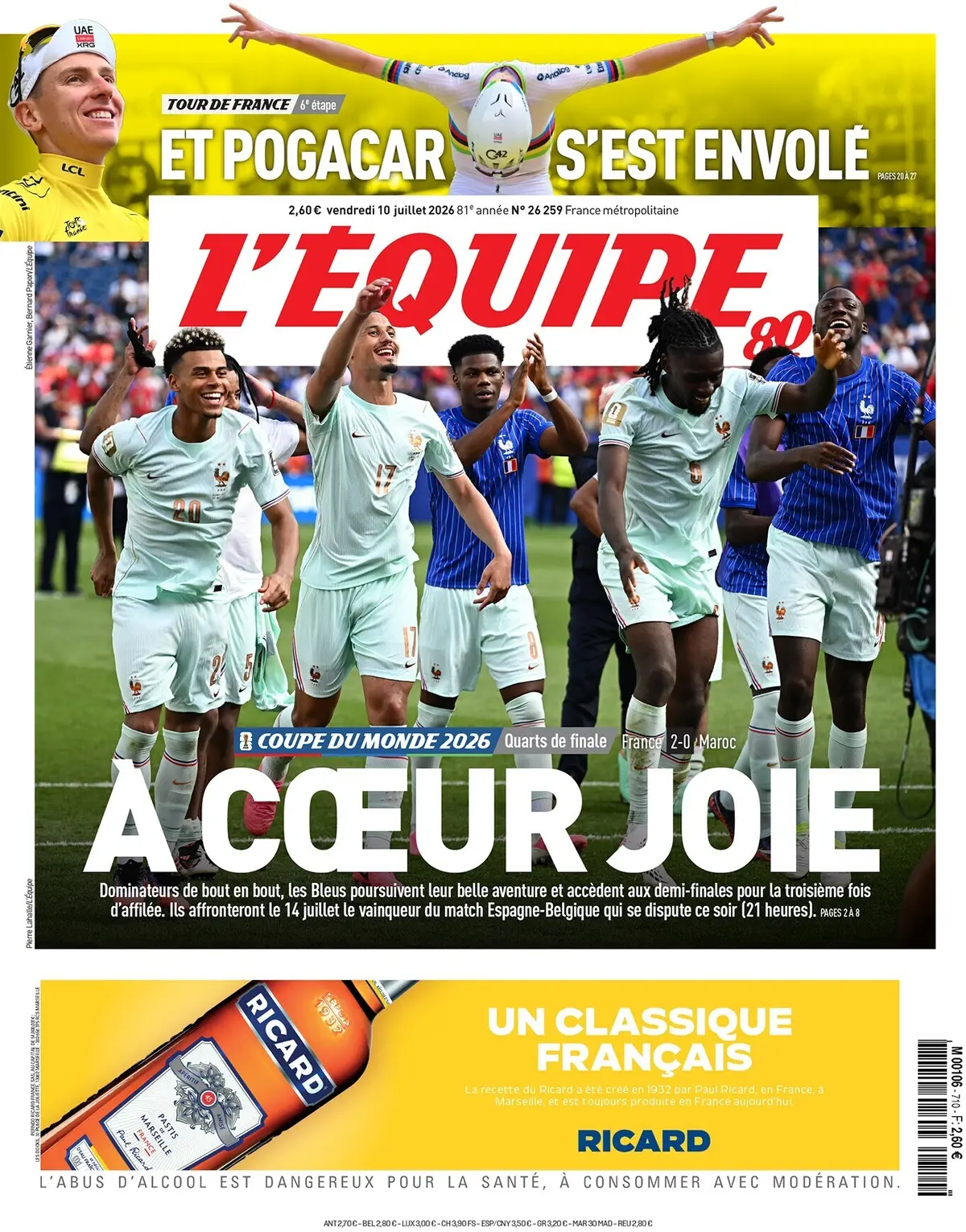 🗞️ [ #FrontPage ]…