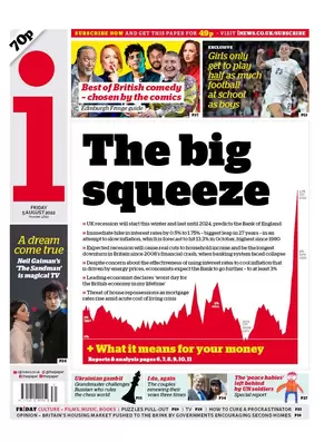 The i Paper