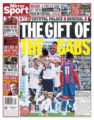 Mirror Sport