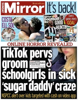 Daily Mirror