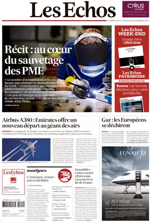 Les Échos