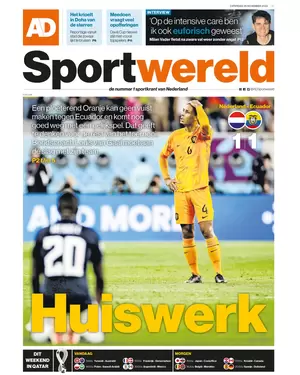 AD Sportwereld