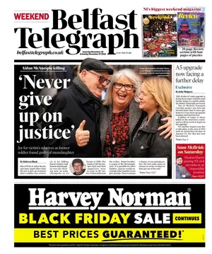 Belfast Telegraph