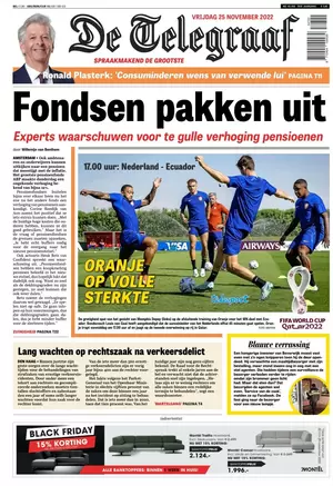 De Telegraaf
