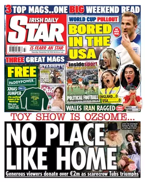 Irish Daily Star