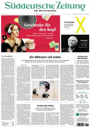 Süddeutsche Zeitung
