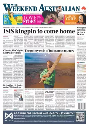 The Australian
