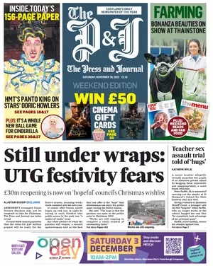 The Press and Journal