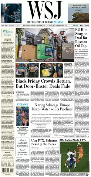 The Wall Street Journal